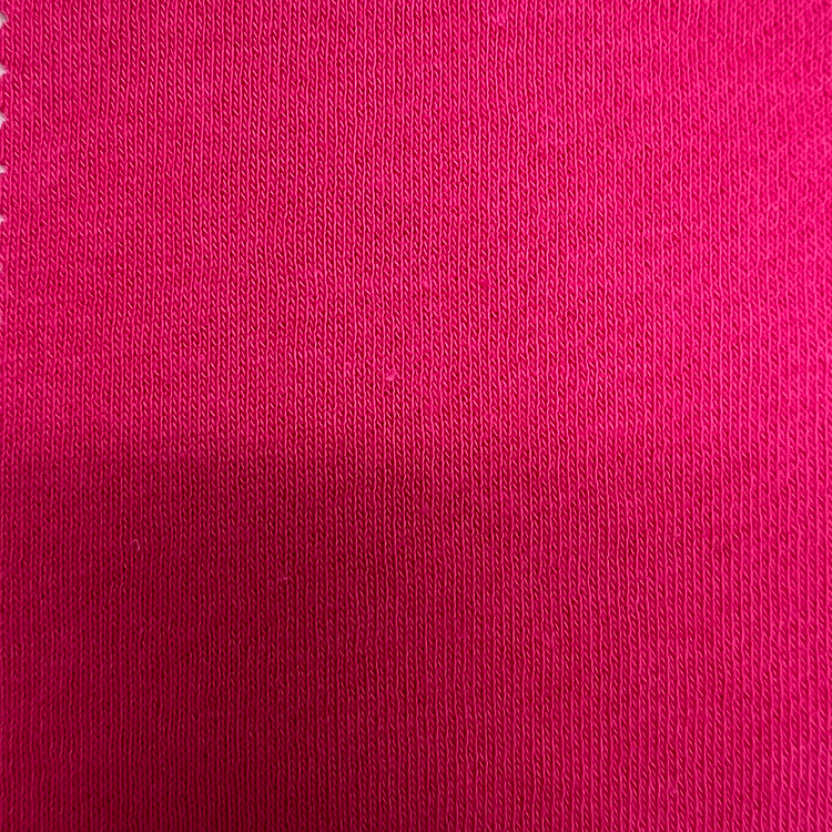پارچه پشم گوسفند پیراهن قرمز Magenta
